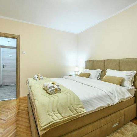 Apartman Centar 2 Podgorica Exteriör bild