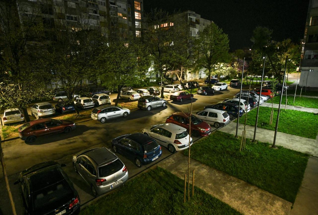 Apartman Centar 2 Podgorica Exteriör bild