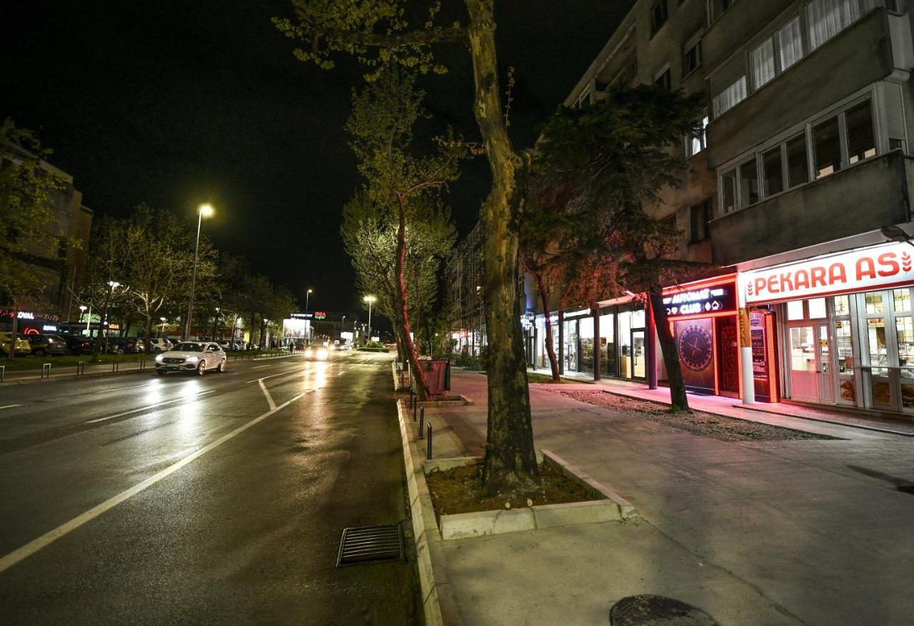 Apartman Centar 2 Podgorica Exteriör bild