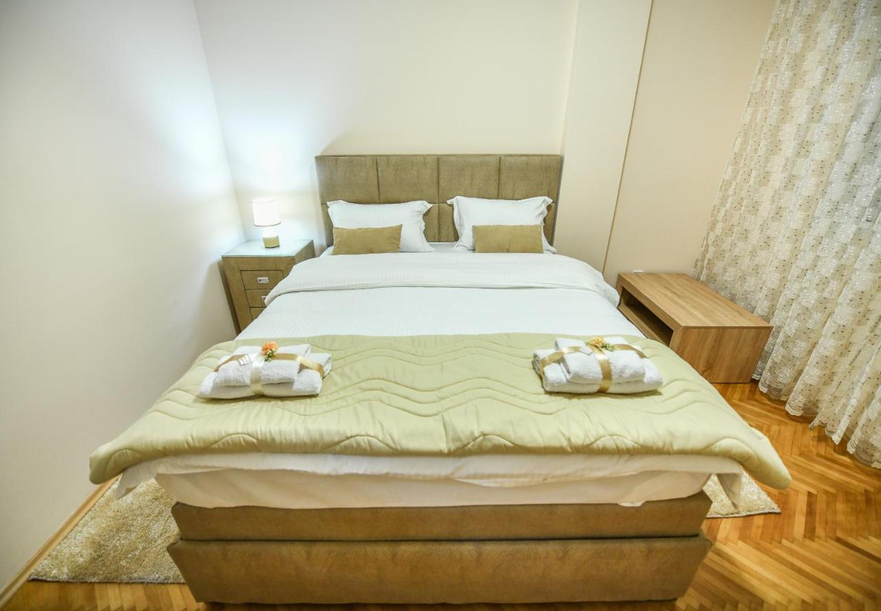 Apartman Centar 2 Podgorica Exteriör bild