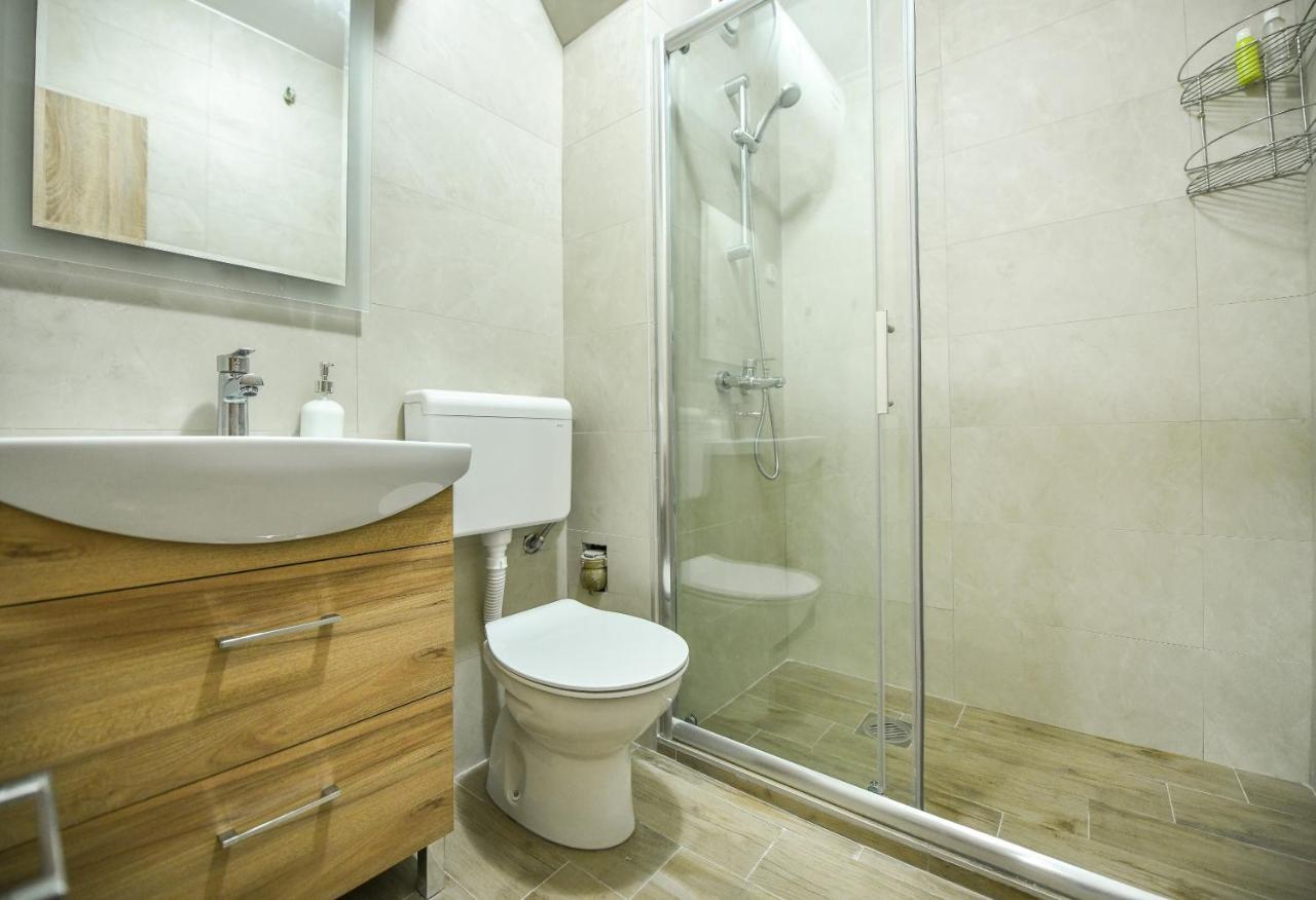 Apartman Centar 2 Podgorica Exteriör bild