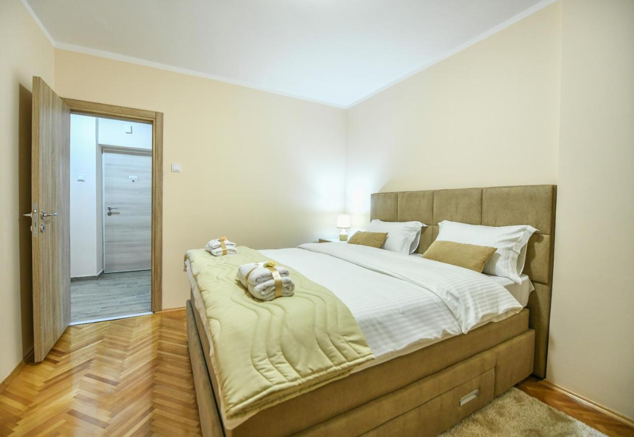 Apartman Centar 2 Podgorica Exteriör bild